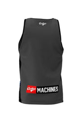 Hellas X-Core Grey - Tanktop Anthrax Mashines