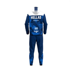 Hellas v2 - UltraLight Tracksuit Set - National Team - Anthrax Machines