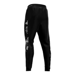 NTRX Camo Grey - UltraLight Αθλητικό Παντελόνι Anthrax Mashines