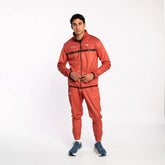 Ultra Pro Tracksuit - Work Out Ready - Bronze Orange Anthrax Mashines