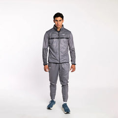 Ultra Pro Tracksuit - Work Out Ready - Grey Anthrax Mashines
