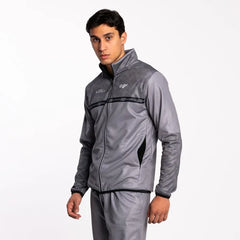 Ultra Pro Tracksuit - Work Out Ready - Grey Anthrax Mashines