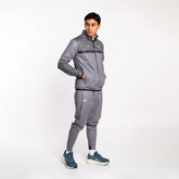 Ultra Pro Tracksuit - Work Out Ready - Grey Anthrax Mashines