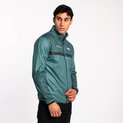Ultra Pro Zip Jacket - Green Anthrax Mashines