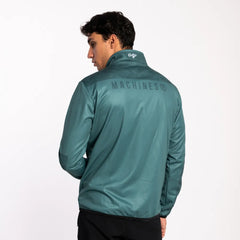 Ultra Pro Zip Jacket - Green Anthrax Mashines