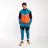 Ultra Pro Tracksuit - Work Out Ready - Tech Line Blue Anthrax Mashines