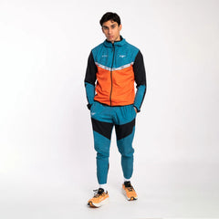 Ultra Pro Tracksuit - Work Out Ready - Tech Line Blue Anthrax Mashines