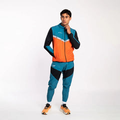 Ultra Pro Tracksuit - Work Out Ready - Tech Line Blue Anthrax Mashines