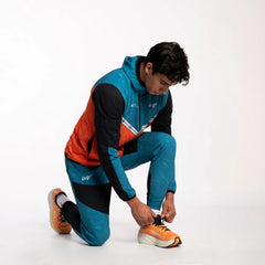 Ultra Pro Tracksuit - Work Out Ready - Tech Line Blue Anthrax Mashines