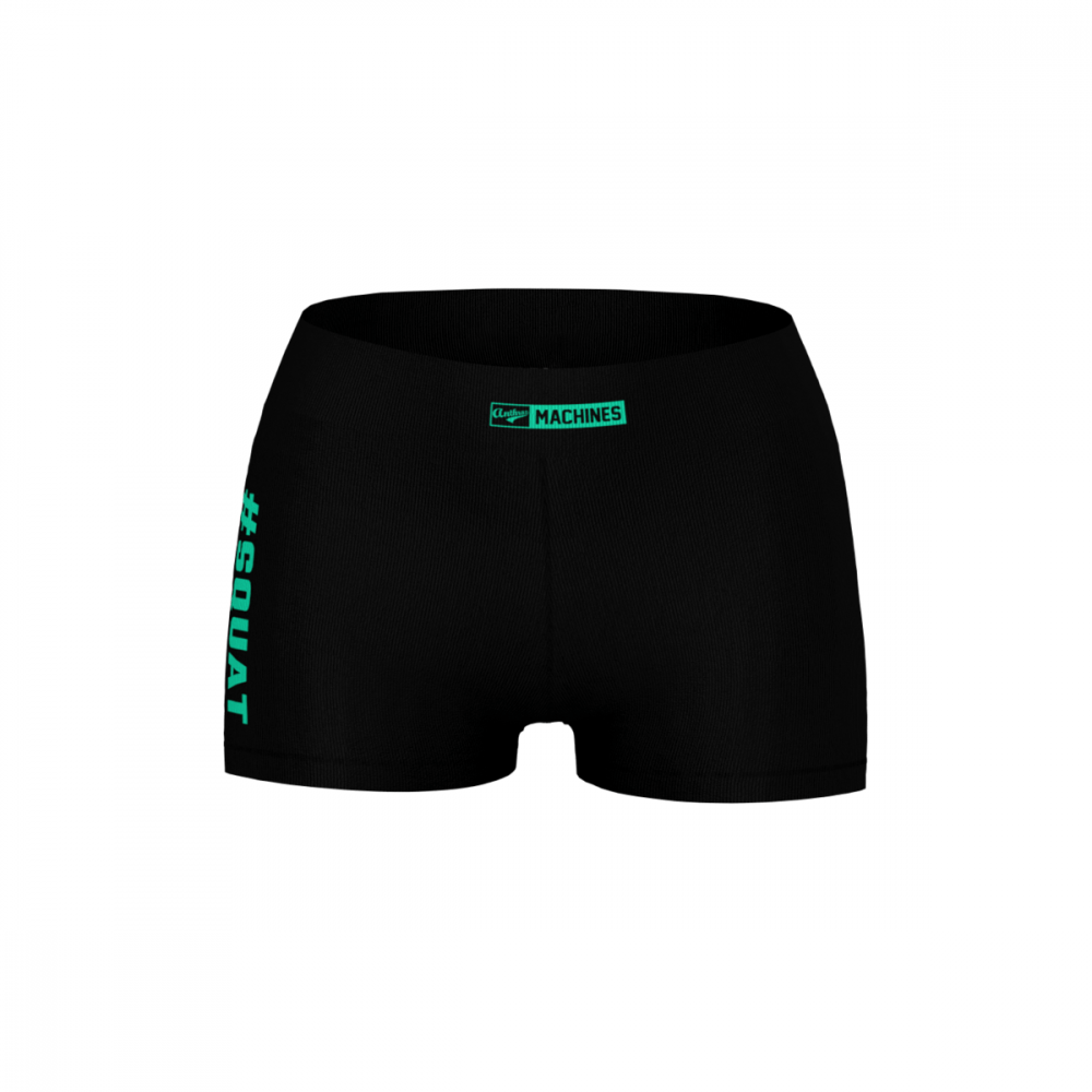 UNB Fragments Compression Shorts Anthrax Mashines