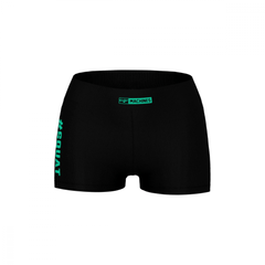 UNB Fragments Compression Shorts Anthrax Mashines