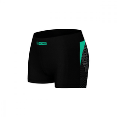 UNB Fragments Compression Shorts Anthrax Mashines