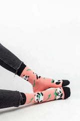Unisex Fashion Κάλτσες "Livoni" PANDA