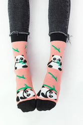 Unisex Fashion Κάλτσες "Livoni" PANDA