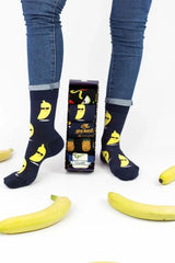 Fashion Κάλτσες "Soma Socks" ORGANIC FOOD 5 Ζευγάρια