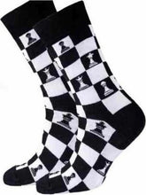 Κάλτσα Play Chess Χωρίς Ραφές Vtexsocks