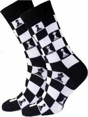 Κάλτσα Play Chess Χωρίς Ραφές Vtexsocks