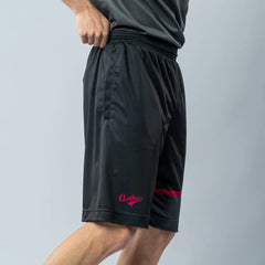 Urban Hero Featherlight shorts Anthrax Mashines