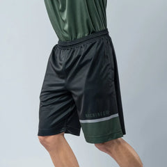 Urban Hero Olive Featherlight shorts Anthrax Mashines