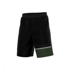 Urban Hero Olive Featherlight shorts Anthrax Mashines