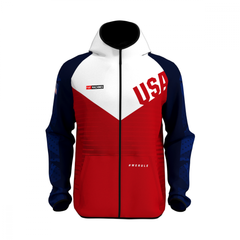 USA - UltraLight Tracksuit Set - National Team - Anthrax Mashines