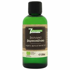 Βιολογικό Βερικοκέλαιο 7elements 100ml