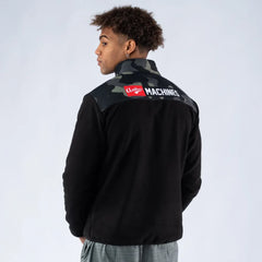 High Point - Softshell stretch jacket Anthrax Mashines