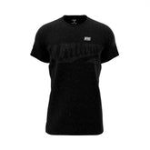 Ανδρικό Κοντομάνικο VERUM Black Pro-Fit T-Shirt Anthrax Machines