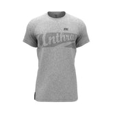 Ανδρικό Κοντομάνικο VERUM Light Grey Pro-Fit T-Shirt Anthrax Machines