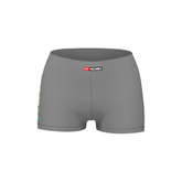 Vivid Blast Compression Shorts Anthrax Mashines