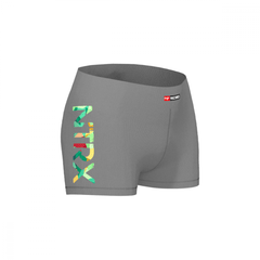 Vivid Blast Compression Shorts Anthrax Mashines
