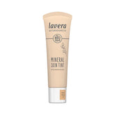 Mineral Skin Tint – Ενυδατική Κρέμα με Χρώμα – Warm Honey 03 – Lavera 30ml