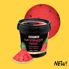 Beauty Jar “WATERMELON MOOD” Body Scrub 200ml