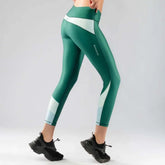 Alya Ψηλόμεσο Fitness Κολάν Anthrax Sportswear