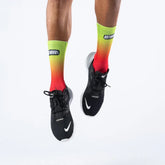 Watermelon Sport Socks Anthrax Mashines