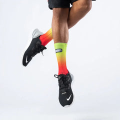 Watermelon Sport Socks Anthrax Mashines