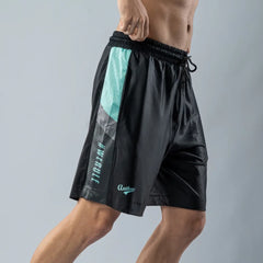 Workout Zone Vision Hybrid Shorts Anthrax Mashines