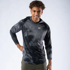 Ανδρικό Φούτερ World Tour - December - LS Ultralight Hoody Anthrax Machines