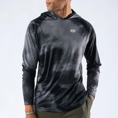 Ανδρικό Φούτερ World Tour - December - LS Ultralight Hoody Anthrax Machines