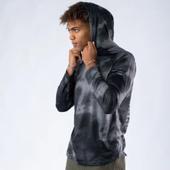 Ανδρικό Φούτερ World Tour - December - LS Ultralight Hoody Anthrax Machines