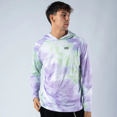 Ανδρικό Φούτερ World Tour - July - LS Ultralight Hoody Anthrax Machines