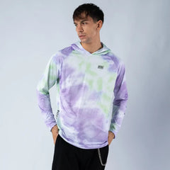 Ανδρικό Φούτερ World Tour - July - LS Ultralight Hoody Anthrax Machines