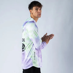 Ανδρικό Φούτερ World Tour - July - LS Ultralight Hoody Anthrax Machines