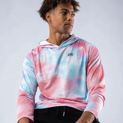 Ανδρικό Φούτερ World Tour - May - LS Ultralight Hoody Anthrax Machines