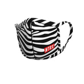 Zebra - Facemask Anthrax Mashines