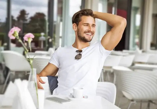 Bio Deodorant for men 