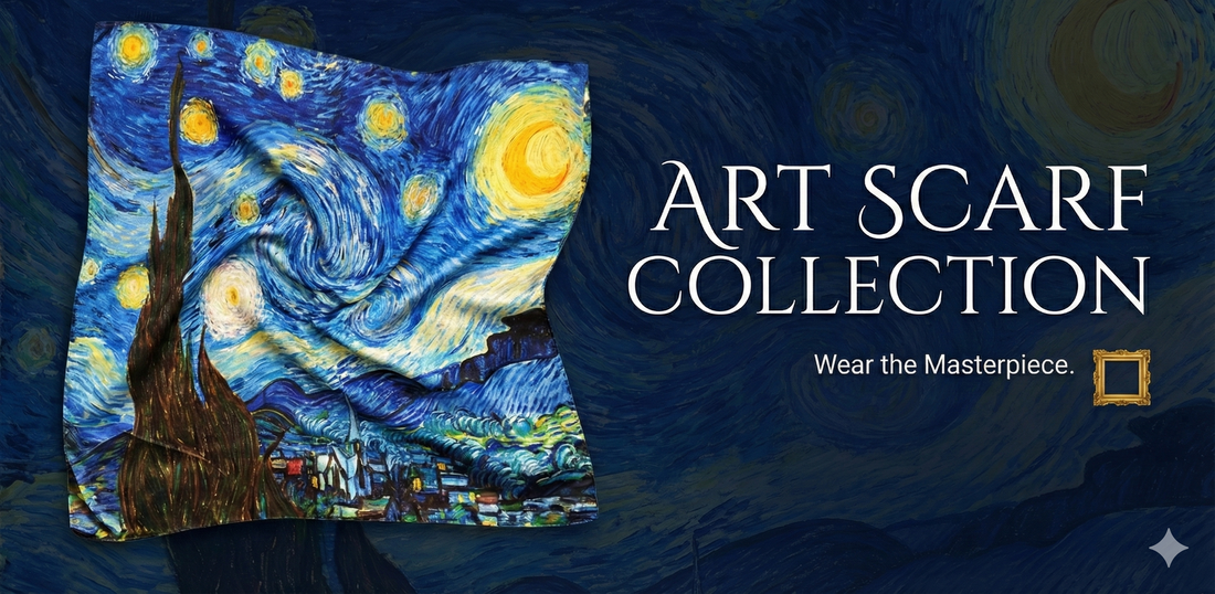 Art Φουλάρια