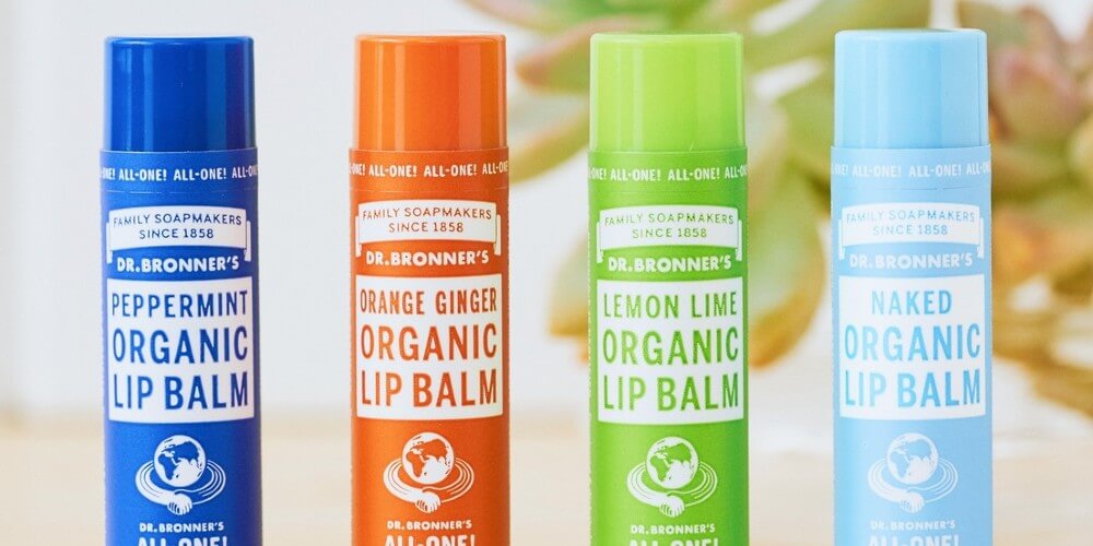 Lip Balms & Scrubs - Προϊόντα Περιποίησης Χειλιων