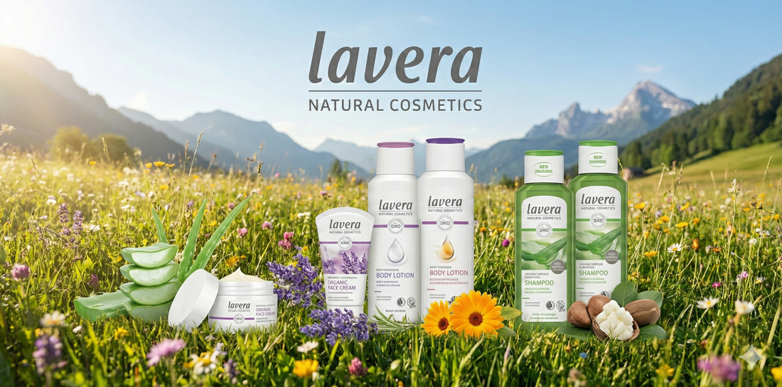 Lavera - Πιστοποιημένα βιολογικά καλλυντικά - Madfactory