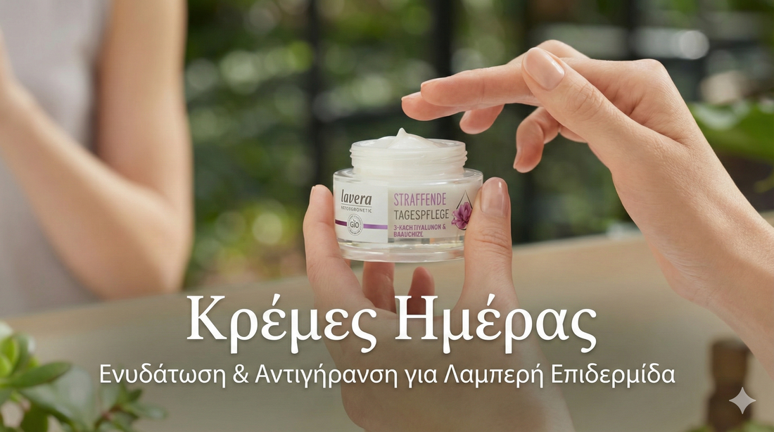 Ενυδατικές Κρέμες Προσώπου ! - Madfactory.gr